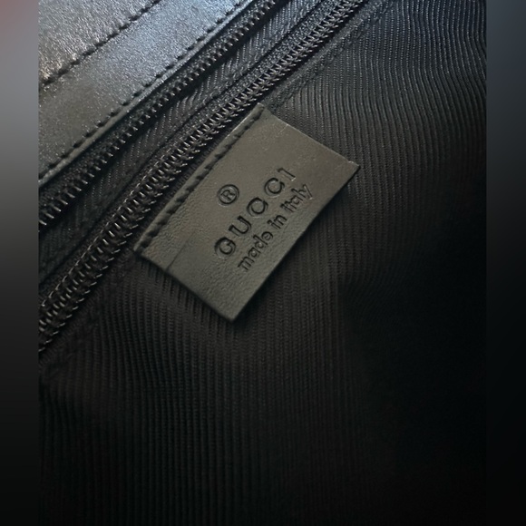 Authentic Gucci Vintage GG Canvas Tote - Picture 13 of 14